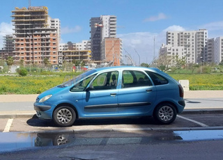 Citroen Xsara Picasso Diesel Manuelle 2002
