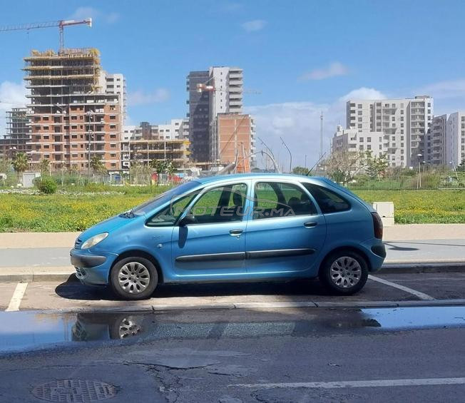 Citroen Xsara Picasso Diesel Manuelle 2002