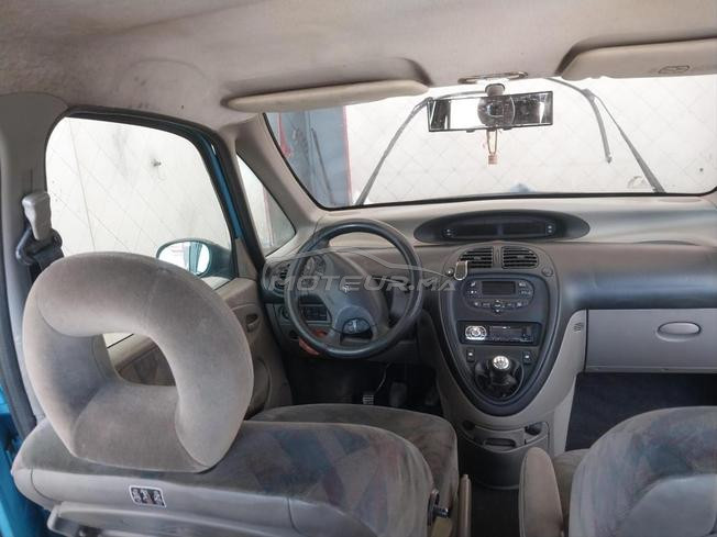 Citroen Xsara Picasso Diesel Manuelle 2002