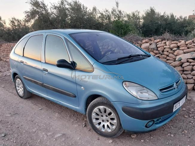 Citroen Xsara Picasso Diesel Manuelle 2002