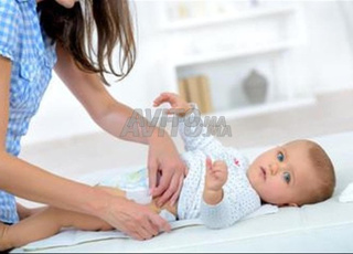 NOUNOU EXPÉRIMENTÉ