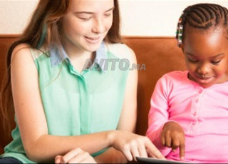 BABY-SITTER ÉDUCATRICE 