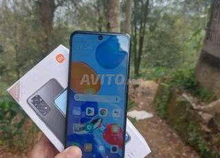 xiomi note 11 8gega ram