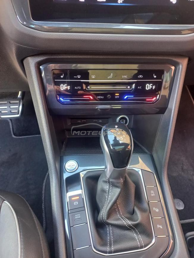Volkswagen Tiguan Rlin Diesel Automatique 2022