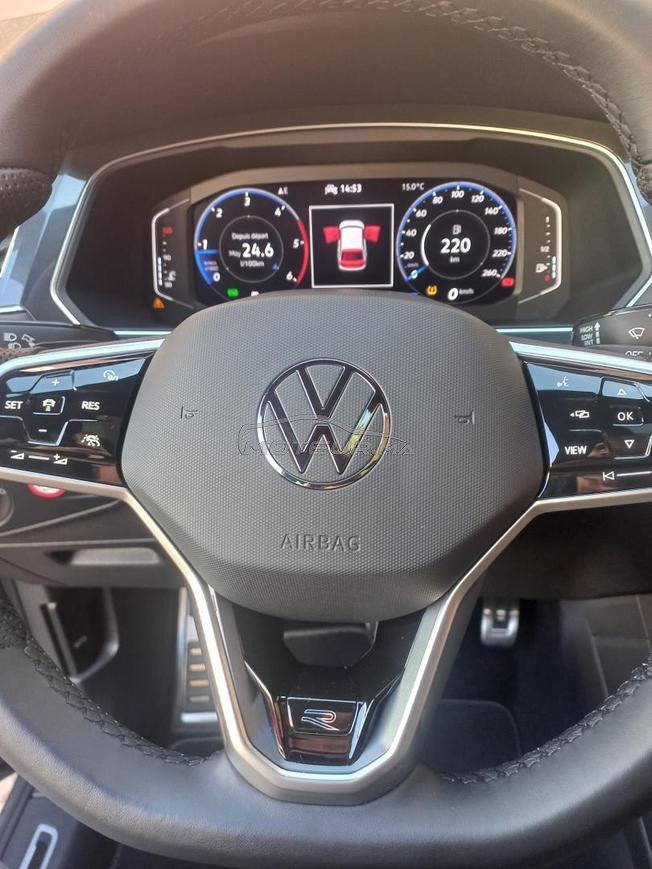 Volkswagen Tiguan Rlin Diesel Automatique 2022
