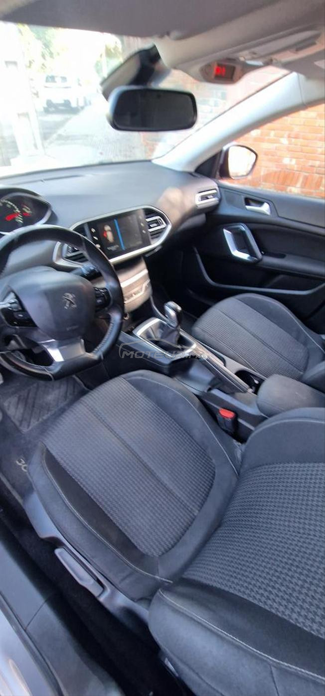 Peugeot 308 Diesel Manuelle 2019 à Safi