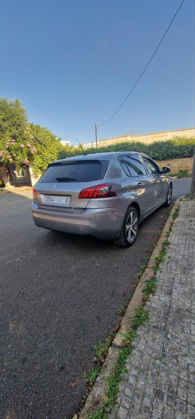 Peugeot 308 Diesel Manuelle 2019 à Safi