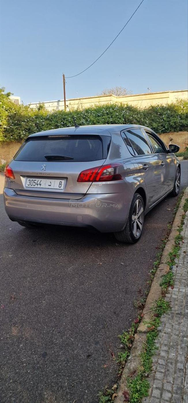 Peugeot 308 Diesel Manuelle 2019 à Safi
