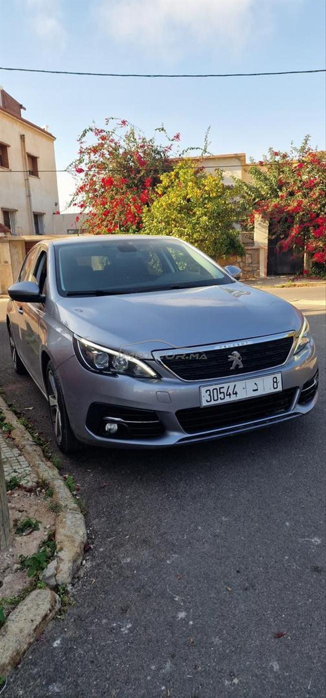 Peugeot 308 Diesel Manuelle 2019 à Safi