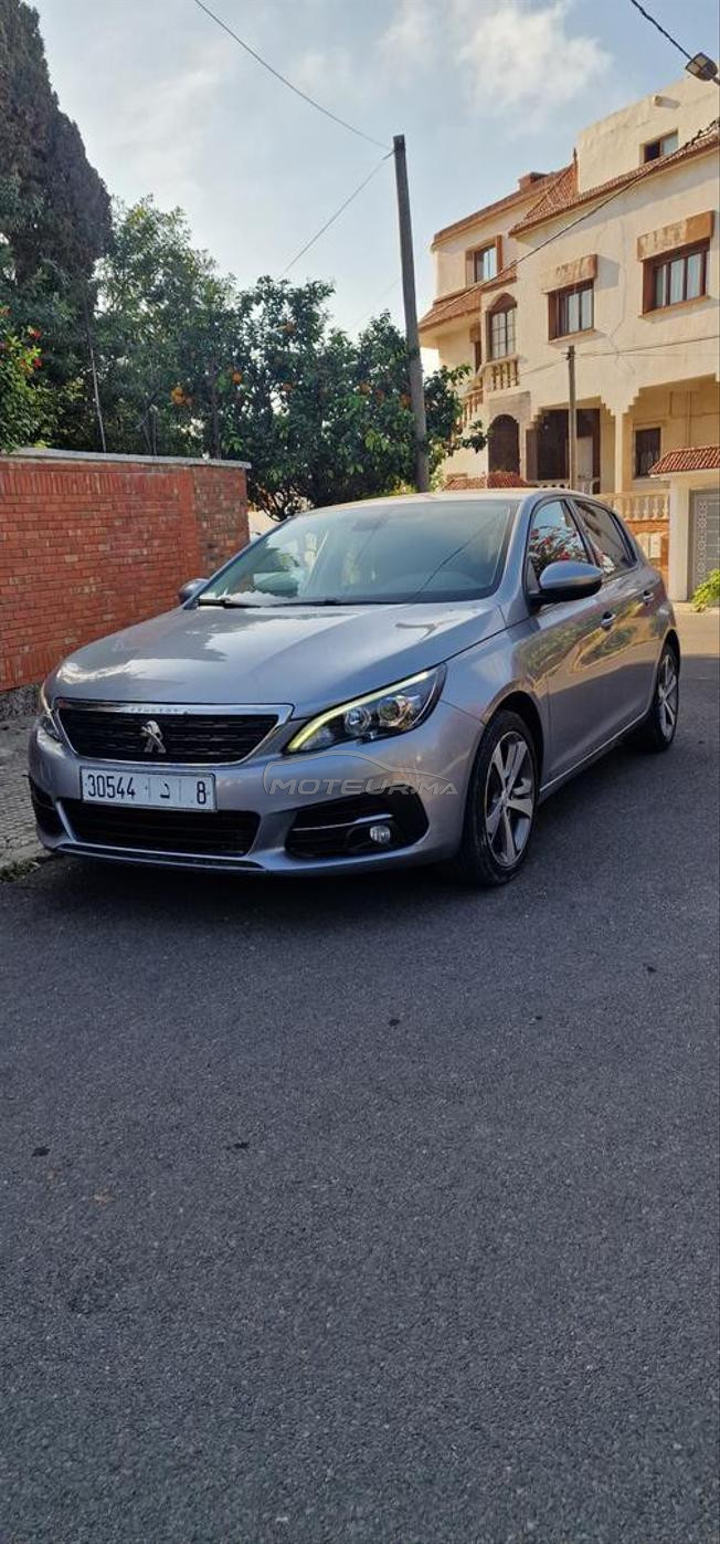 Peugeot 308 Diesel Manuelle 2019 à Safi