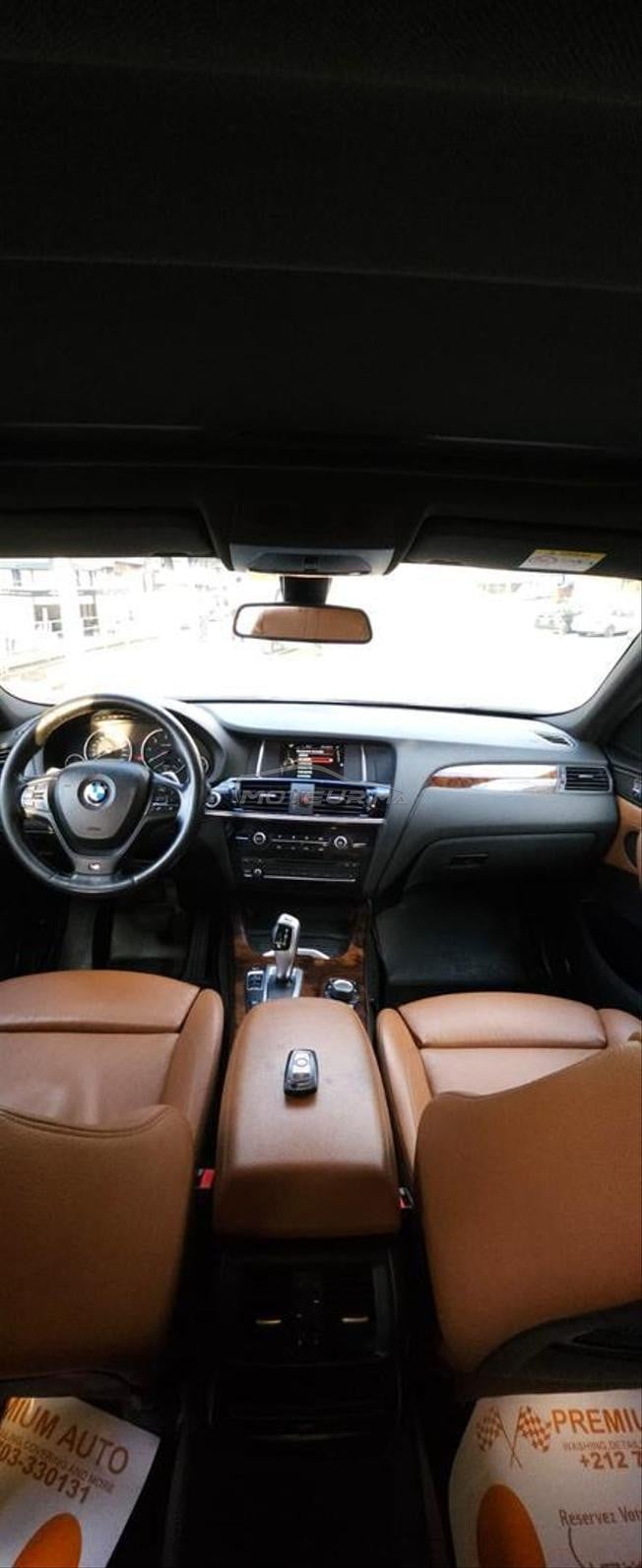 BMW X4 Pack Modèle 2015 