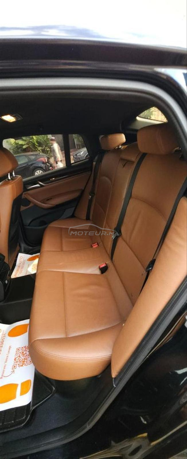 BMW X4 Pack Modèle 2015 