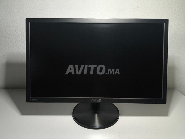 ASUS VP247HAE 23.6 1920 x 1080 Full HD
