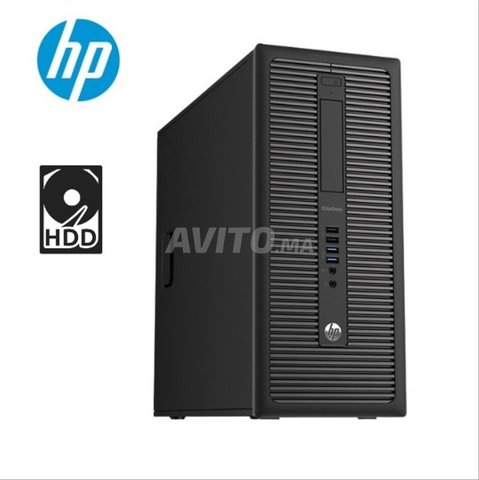 HP ProDesk 600 G1 Tour | i7-4790 8GB RAM 500GB HDD