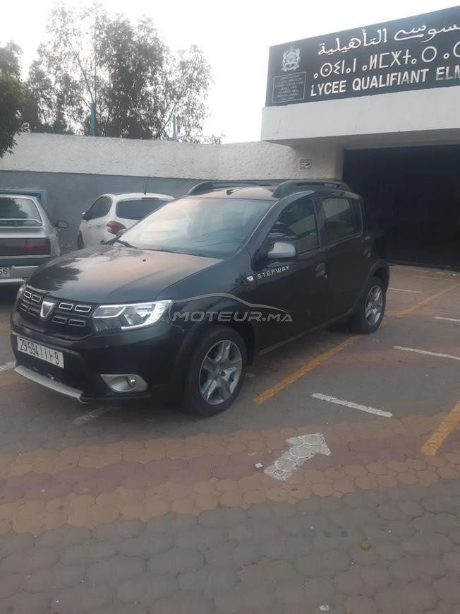 Dacia Sandero Stepway Diesel Manuelle 2018