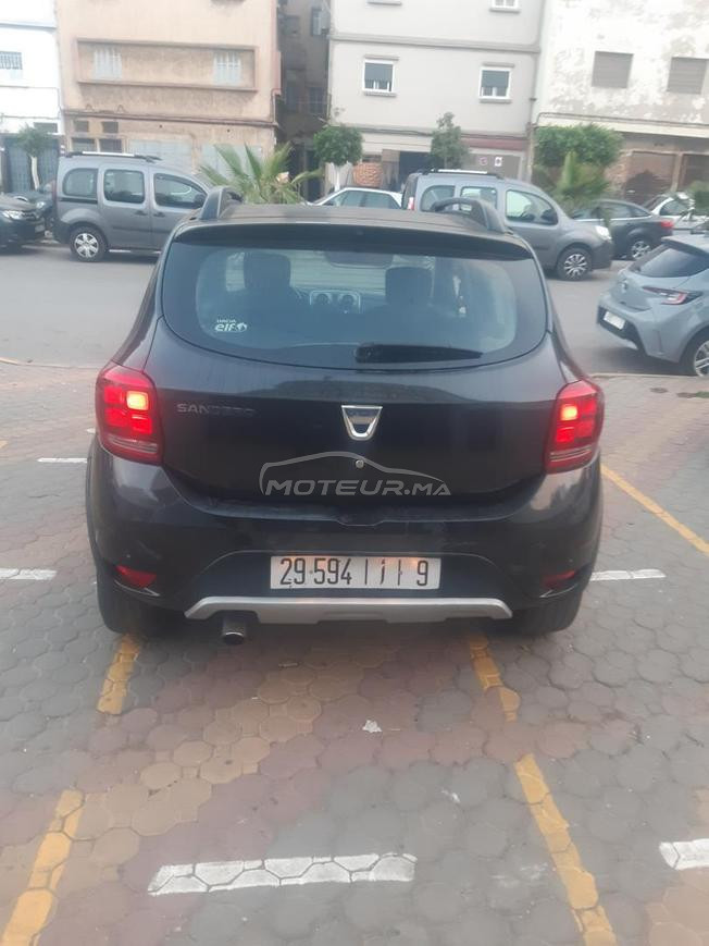 Dacia Sandero Stepway Diesel Manuelle 2018