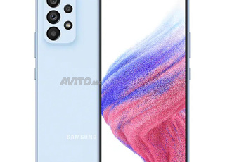 Samsung galaxy A53 5g 