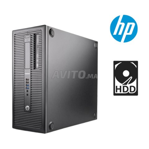 HP ProDesk 600 G1 Tour I i5-4690 4GB 500GB HDD