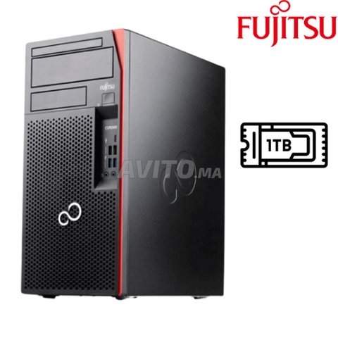 FUJITSU ESPRIMO P757 I5-7500 3.4GHz 16GB SSD 1TB