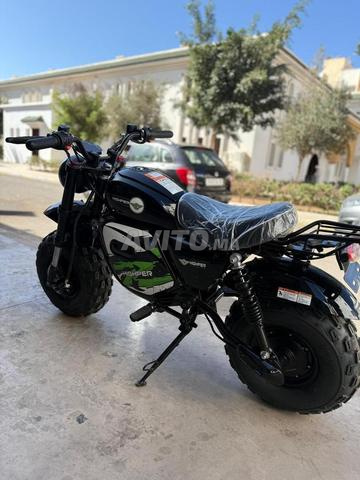 دراجة كهربائية صغيرة