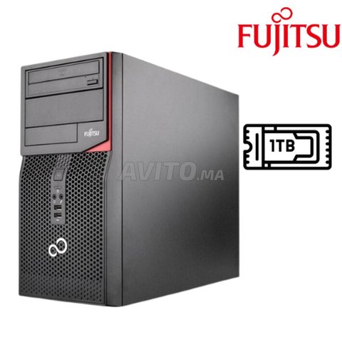 FUJITSU P556 I7-6700 3.4GHz 16GB DDR4 SSD 1TB 