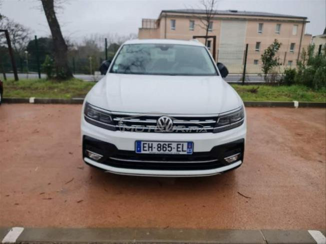 Volkswagen Tiguan RLine Diesel Automatique 2017