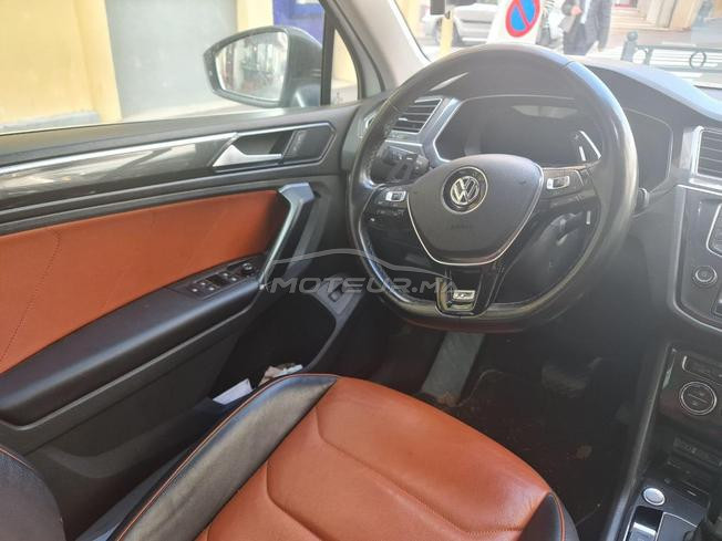 Volkswagen Tiguan RLine Diesel Automatique 2017