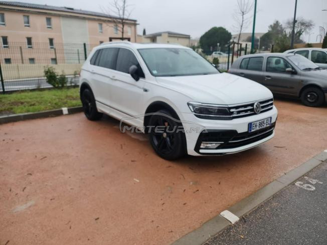 Volkswagen Tiguan RLine Diesel Automatique 2017