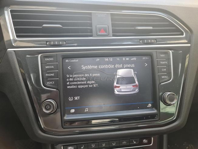 Volkswagen Tiguan RLine Diesel Automatique 2017