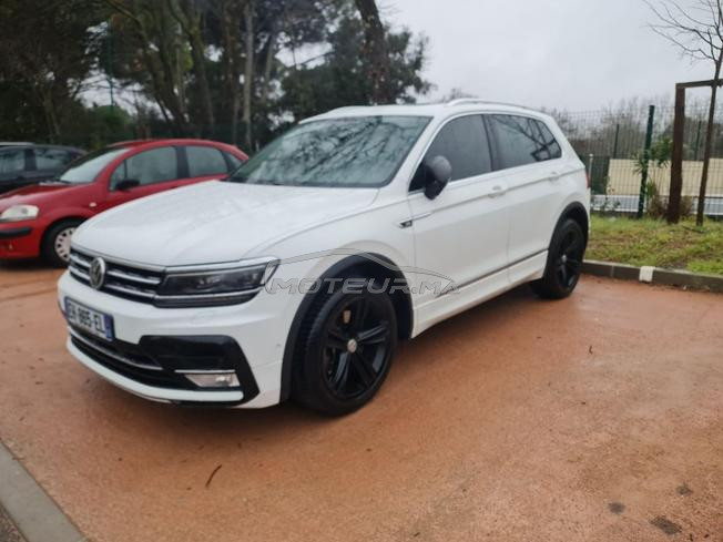Volkswagen Tiguan RLine Diesel Automatique 2017