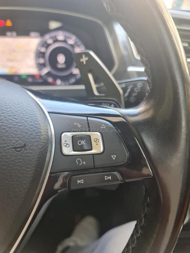 Volkswagen Tiguan RLine Diesel Automatique 2017