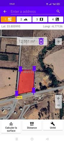 Ter titre 12000m2 Firdawss Ain Aouda