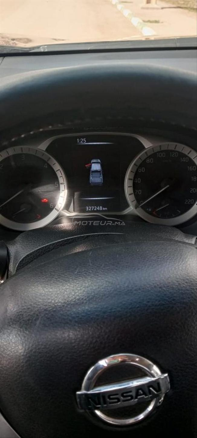nissan navara
