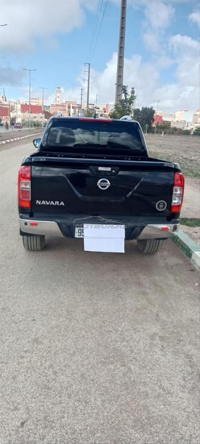 nissan navara