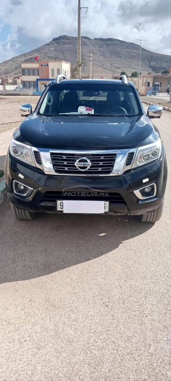 nissan navara