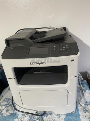 imprimente scan et photocopie