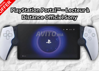 PlayStation Portal Lecteur à Distance Sony