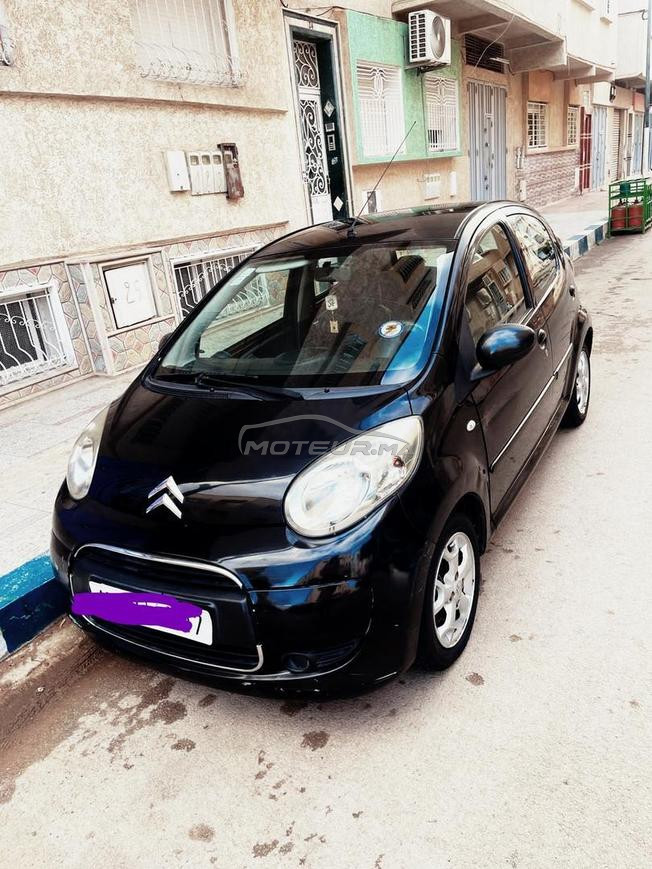 Citroën C1 2012