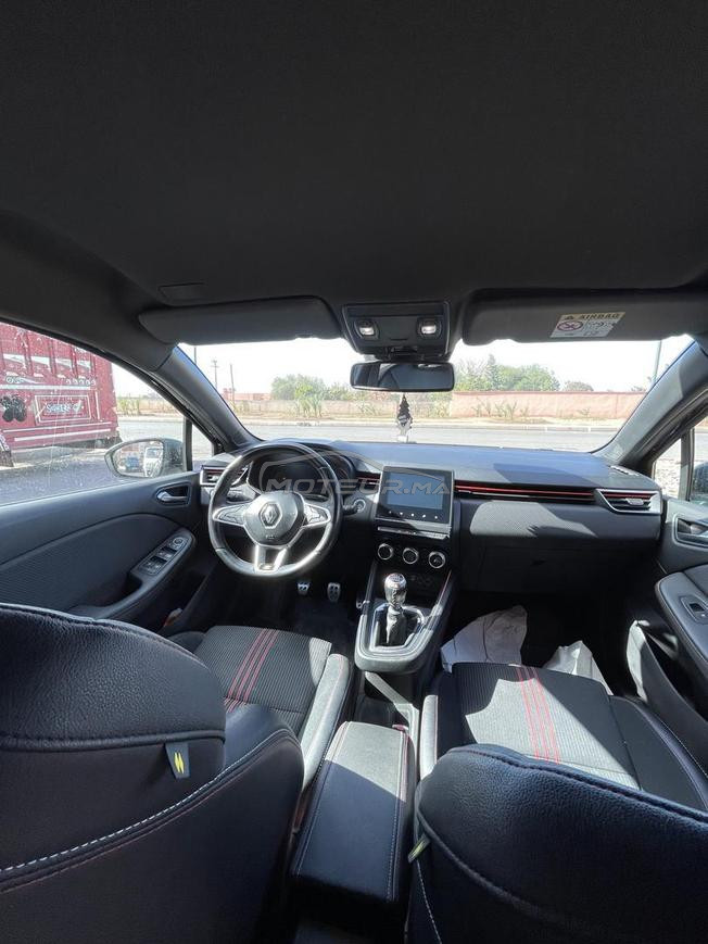 renault clio 5 rs line