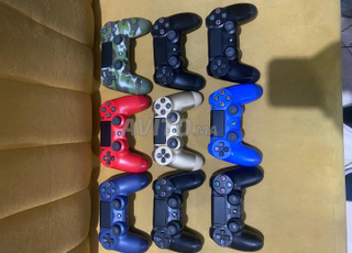 manettes ps4 like new 