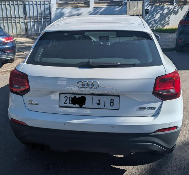 Audi Q2 parfait état faible kilométrage