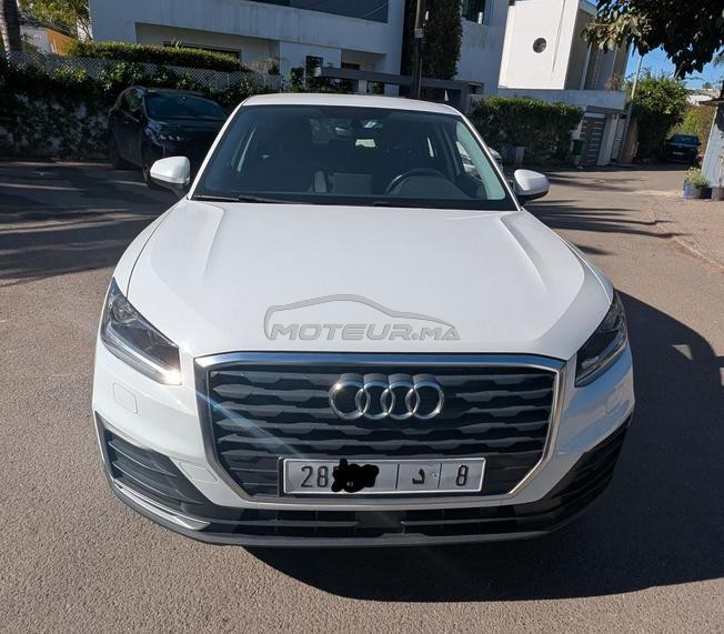 Audi Q2 parfait état faible kilométrage