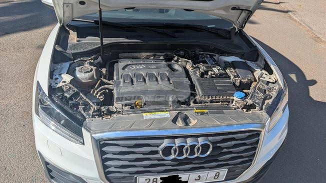 Audi Q2 parfait état faible kilométrage