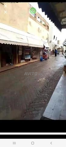 Magasin a vendre Titré 29m prix 900000 millions  - 2