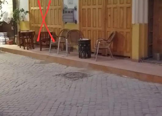 Magasin a vendre Titré 29m prix 900000 millions 