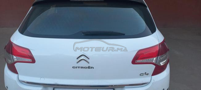 Citroen C4 Diesel à Marrakech