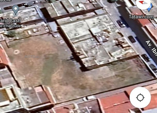 أرض للبيع في شارع فيصل ابن عبد العزيز 