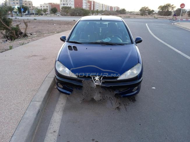 206 diesel 2portes a vendre 20