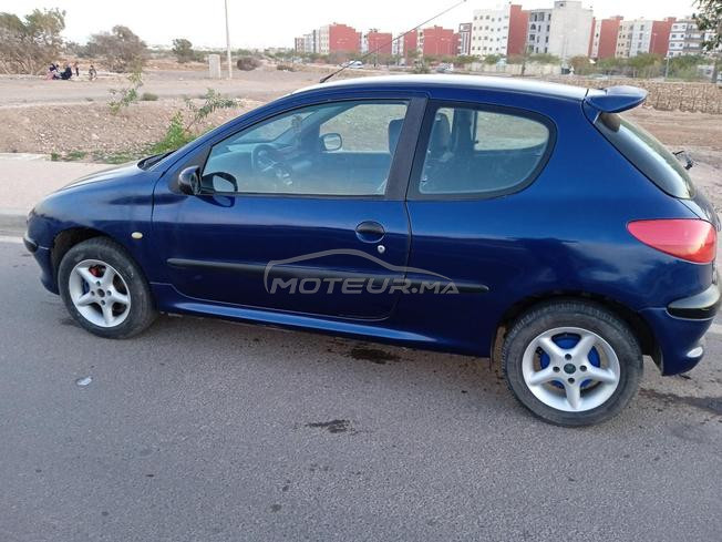 206 diesel 2portes a vendre 20