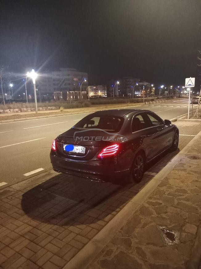 Mercedes-Benz Classe C Diesel Automatique 2014